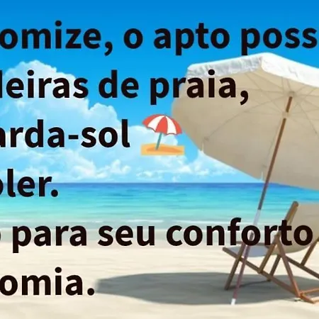 Apartamento Ubatuba - Praia grande - 250m da Praia-2